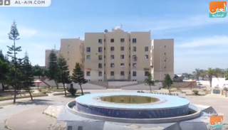 مدينة زايد في غزة