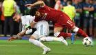 راموس يصيب صلاح وينجو من العقاب.. الأسباب في امتحان "حقوق دمشق"