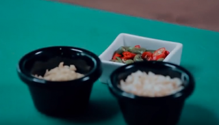 سمك سي باس على الطريقة اليابانية