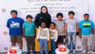 سفارة الإمارات في جنوب أفريقيا تشرف على تنفيذ "إفطار صائم"