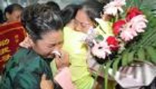 صينية تعود إلى أسرتها بعد 30 عاما من اختطافها