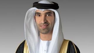 الدكتور ثاني بن أحمد الزيودي وزير التغير المناخي والبيئة الإماراتي