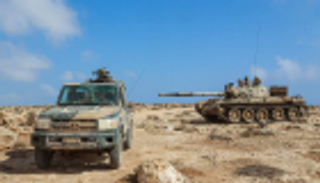 تحرير درنة.. مقتل 8 إرهابيين بمنطقة الهريش