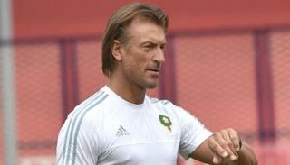 الفرنسي هيرفي رينار 