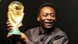 بيليه يشكك في قدرة البرازيل على الفوز بمونديال 2018