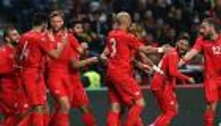 لاعبو تونس يرفضون الحديث عن المكافآت قبل المشاركة في المونديال