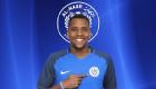 النصر الإماراتي يكشف عن ثاني صفقاته من اللاعبين الأجانب