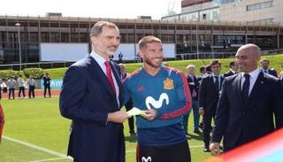 منتخب إسبانيا