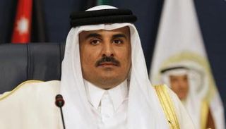 أمير قطر تميم بن حمد