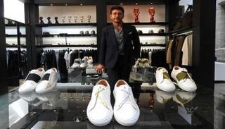 الشاب السوري دانيال عيسى