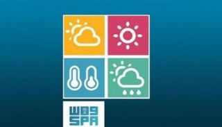 حالة الطقس المتوقعة في السعودية