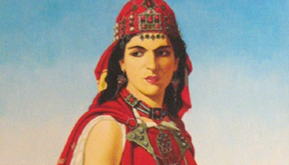 لالَّة فاطمة نسومر