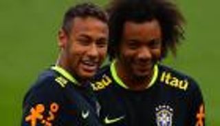 مارسيلو: نيمار سيلعب يوما ما في ريال مدريد