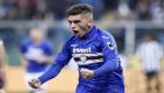 أرسنال ينافس كبار إيطاليا على ضم نجم سامبدوريا