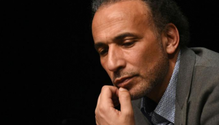 طارق رمضان حفيد مؤسس تنظيم الإخوان