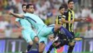 لندن تستضيف السوبر السعودي بين الهلال والاتحاد