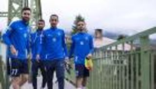 مباراة السوبر السعودي تربك معسكر الهلال 