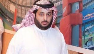 تركي آل الشيخ 