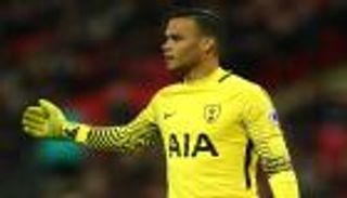 توتنهام يجدد عقد حارسه البديل حتى 2019