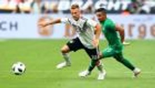 رقمان لألمانيا وهدف تاريخي للأخضر في موقعة ليفركوزن