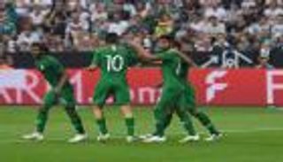 تفاؤل إماراتي بمستقبل الأخضر في المونديال بعد ودية ألمانيا