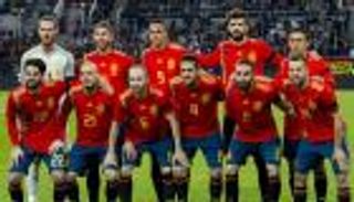 مكافآت خيالية لمنتخب إسبانيا للفوز بالمونديال