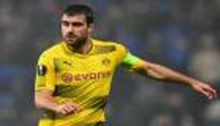 أرسنال يتوصل لاتفاق مع دورتموند على ضم سوكراتيس