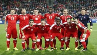 منتخب سويسرا 