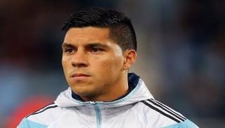 الأرجنتيني إنزو بيريز 