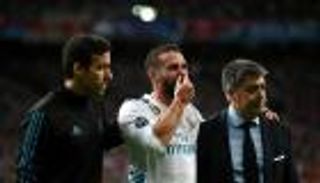 مدرب إسبانيا يثق في مشاركة كارباخال بالمونديال