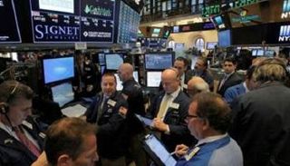 وول ستريت تغلق مرتفعة