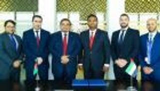 مذكرة تفاهم بين مركز دبي للسلع ومصرف أفغانستان الإسلامي