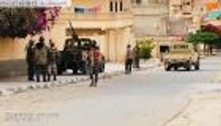 الجيش الليبي يلقي القبض على داعشي مصري في درنة