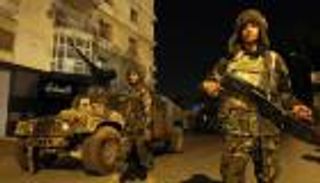 الجيش الليبي يسيطر على المركز الإعلامي لتنظيمي داعش والقاعدة في درنة