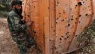 اشتباكات بين الجيش الليبي والجماعات الإرهابية في درنة