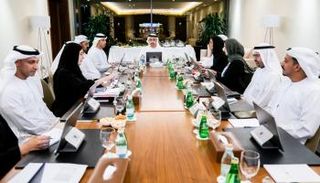 الشيخ عبدالله بن زايد يترأس اجتماع مجلس التعليم والموارد البشرية