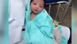 طفلة تعود للحياة في البرازيل بعد 8 ساعات دفن