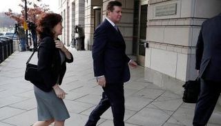 بول مانافورت مدير حملة ترامب الانتخابية