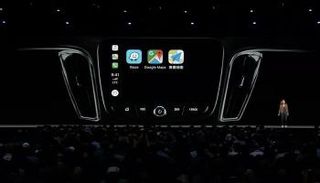 أبل ترغب في تسهيل استخدام تطبيق كار بلاي