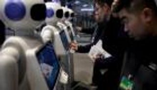 5 آلاف مشترك يتنافسون في نهائيات المسابقة العالمية للروبوت بالصين