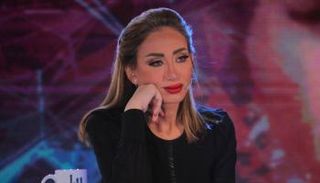 الإعلامية المصرية ريهام سعيد تش هجوما على الممثل المصري محمد رمضان