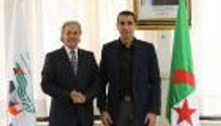 عقد ماجر يكبل "أيدي" اتحاد الكرة الجزائري