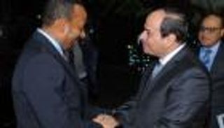 آبي أحمد يقسم بالله: لن نضر بحصة مصر من النيل