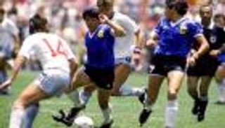 قصة مونديال.. كأس العالم 1986.. بطولة مارادونا