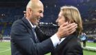 سالجادو: زيدان يحتاج للراحة.. وجوتي جدير بتدريب الريال