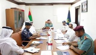 اللجنة الأمنية لكأس آسيا 2019 