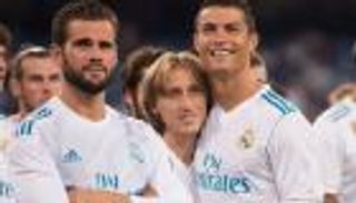 ناتشو يتمنى مواجهة رونالدو في المونديال