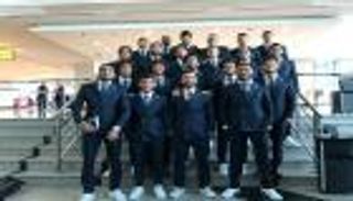 فيديو.. منتخب مصر يصل إلى مدينة جروزني ويبدأ تحضيراته للمونديال