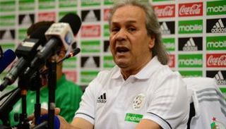 رابح ماجر - صورة أرشيفية  