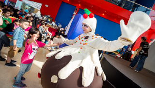 مدينة الطفل بدبي تستعد لعيد الفطر 